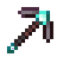 Netherite-Diamond Pickaxe