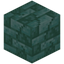 Cracked Flat Prismarine Tiles