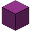Wool Magenta Bordered AntiBlock