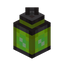 Lime Netherite Lantern
