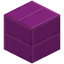 Stacked Magenta Concrete