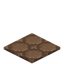 Mud Brick Crystal Floor Path