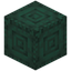 Dark Prismarine Pillar Top