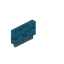 Light Blue Skyris Small Seat Back
