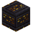Inscribed Gilded Blackstone