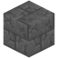 Cracked Smooth Stone Bricks