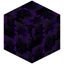 Vertical Disordered Crying Obsidian Bricks