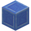 Cut Blue Ice Column