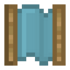 Icy Blue Hammock