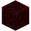 Diagonal Red Nether Bricks