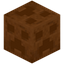 Creeper Red Sandstone Carving