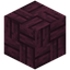 Crimson Plank Mosaic