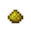 Tiny Pile of Sulfur Dust
