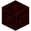 Red Nether Brick Squares