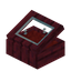 Red Sakura Display Case