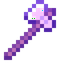 Sterling Silver Axe