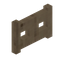 Elm Fence Gate