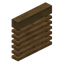 Stripped Spruce Blinds