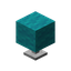 Cyan Table Lamp