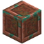 Cut Raw Copper Block Column
