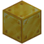 Plated Gold Block