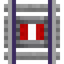 Reinforced Buffer Stop Track