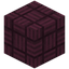 Cross Laced Crimson Planks