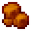 Raw Wulfenite