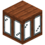 Slim Acacia Window