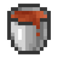 Molten Copper Bucket