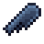 Blue Steel Chainsaw Head