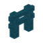 Light Blue Post