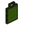 Lime Grongle Tall Seat Back