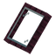 Crimson Planks Attic Roof