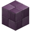 Tiled Purpur Block