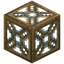 Oak Snowflake Glass