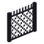 Expanded Mesh Metal Fence