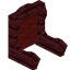 Red Netherwood Fancy Seat Back