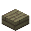 Blue Mushroom Slab