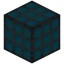 Grid Cyan Concrete
