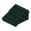 Dark Prismarine Lower Top Roof