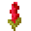 Mystical Red Flower