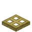 Classic Bamboo Trapdoor