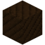 Diagonal Dark Oak Planks