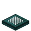 Meshed Warped Trapdoor
