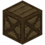 Reinforced Oak Crate