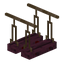 Rope Crimson Bridge