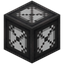 Small Black Stained Glass