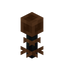 Brown Interdimensional Wireless Transmitter