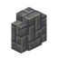 Small Andesite Brick Wall